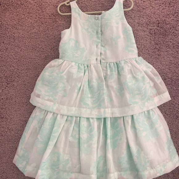 Janie and Jack Girls Fancy dress size 4 - Picture 3 of 4